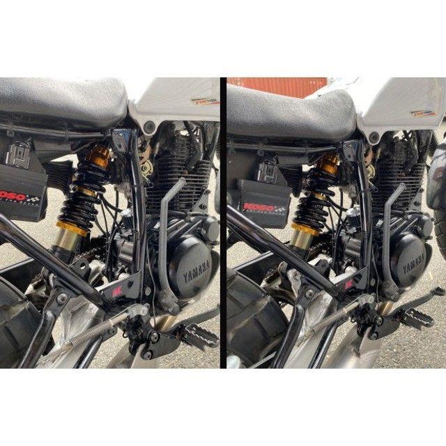 KN企画 kn926 TW200 リアサスペンション関連パーツ スーパーショック2