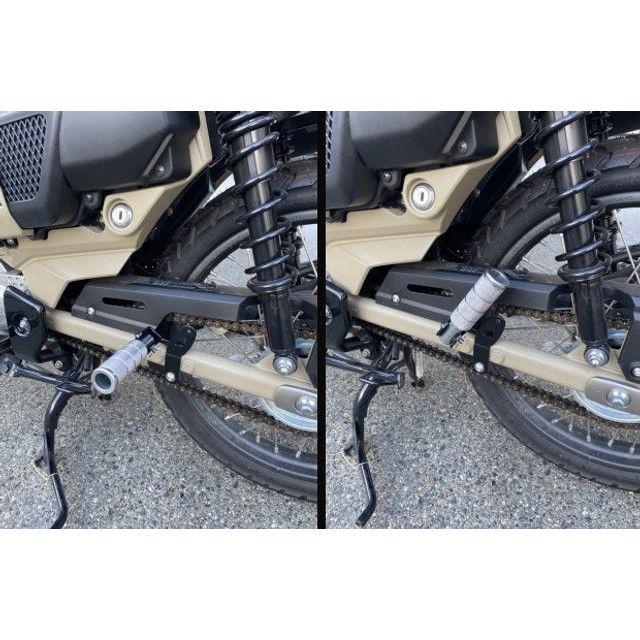 kn926 ハンターカブ CT125 タンデムステップ関連パーツ タンデムステップ ハンターカブ/CT125（タイ仕様） KN企画