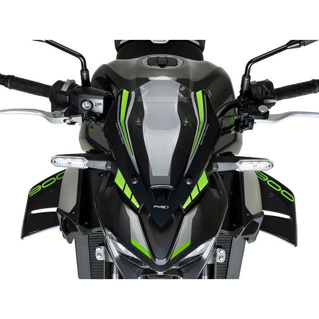 Puig（プーチ） Puig Z900 Z900SE カウル・エアロ スポイラーD12