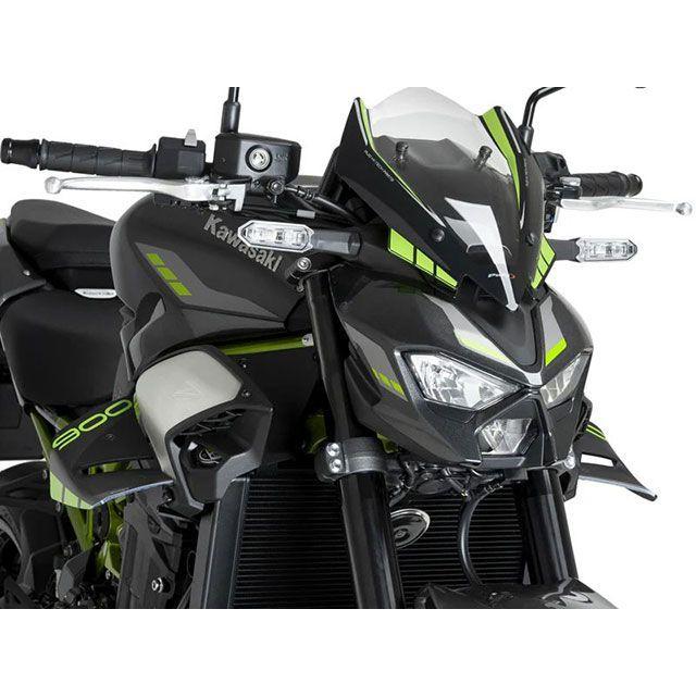 Puig（プーチ） Puig Z900 Z900SE カウル・エアロ スポイラーD12