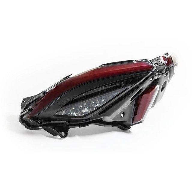6型 シグナス グリファス KOSO テールライト シーケンシャルウインカー KOSO シグナスグリファス 6型 テール関連パーツ LEDテールキット