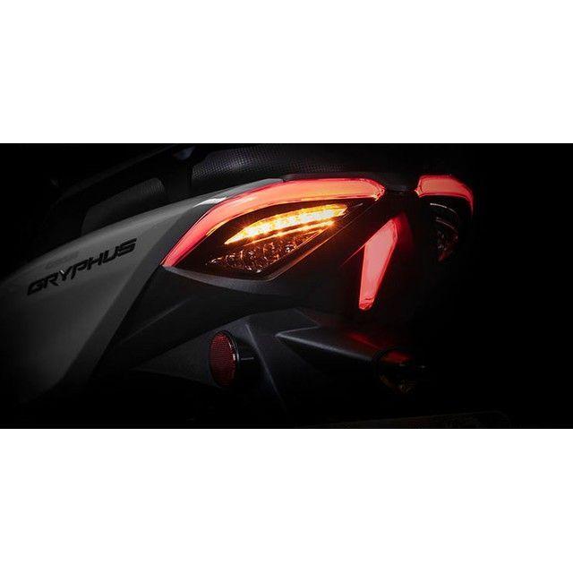KOSO シグナスグリファス 6型 テール関連パーツ LEDテールキット