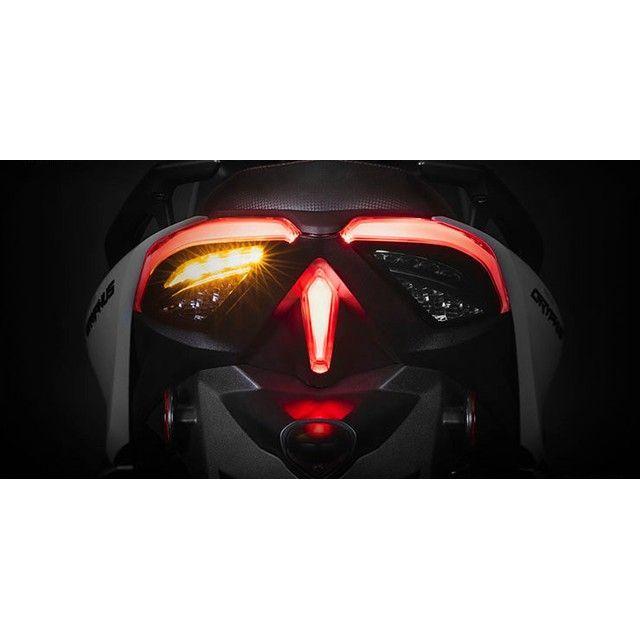 KOSO シグナスグリファス 6型 テール関連パーツ LEDテールキット