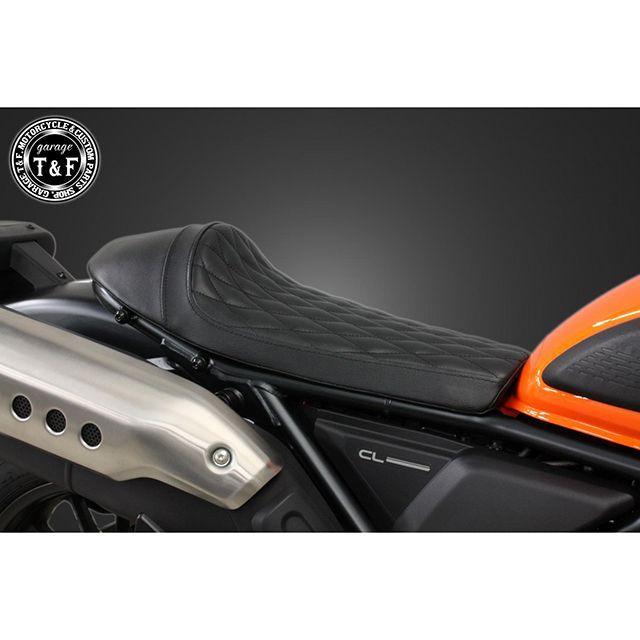 T&F ブラック バイクパーツ 取り付け金具付き 【公式通販】