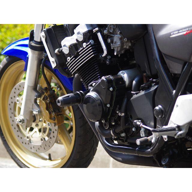 WW CB400SF/CB400SB エンジンガード CB400SF/CB400SB用 エンジンガード 左右二本セット ワールドウォーク_2