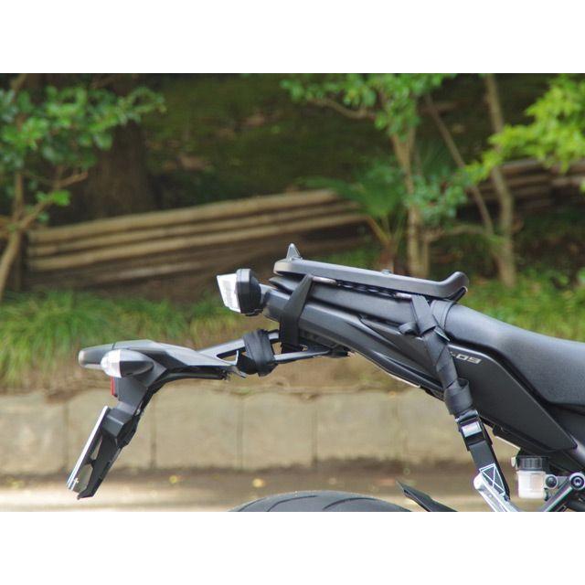 WW キャリア・サポート ユニバーサルキャリア GIVI・WW・COOCASE用（ブラック） ワールドウォークの画像