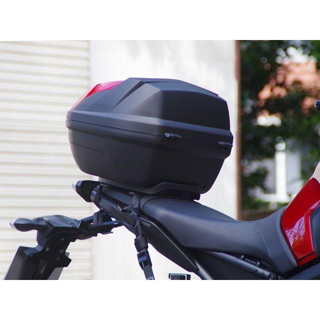 WW キャリア・サポート ユニバーサルキャリア GIVI・WW・COOCASE用（ブラック） ワールドウォークの画像
