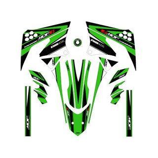 MDF（エムディーエフ） 【メーカー直送】MDF KLX125 ドレスアップ