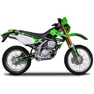 MDF（エムディーエフ） 【メーカー直送】MDF KLX250 ドレスアップ 