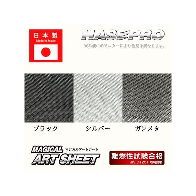 HASEPRO 外装 トヨタ ヤリス/ハイブリット PH・PA10系/KSP210系（2020.2〜） アイライン シルバー ハセプロ