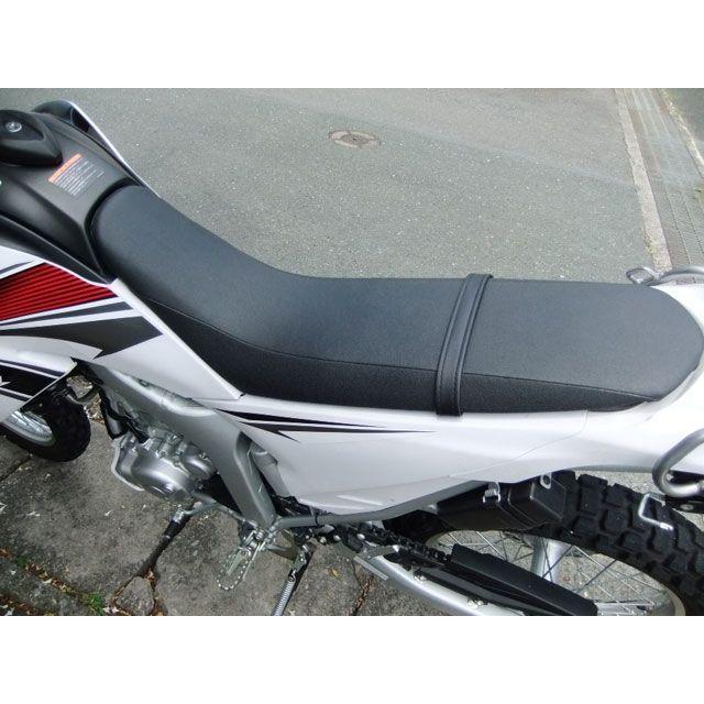 30mmダウン dB's WR250R/X ローダウンシート DB'S WR250R/X シート関連パーツ 30mmローダウンシート ディービーズ