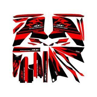 MDF（エムディーエフ） 【メーカー直送】MDF WR250X ドレスアップ