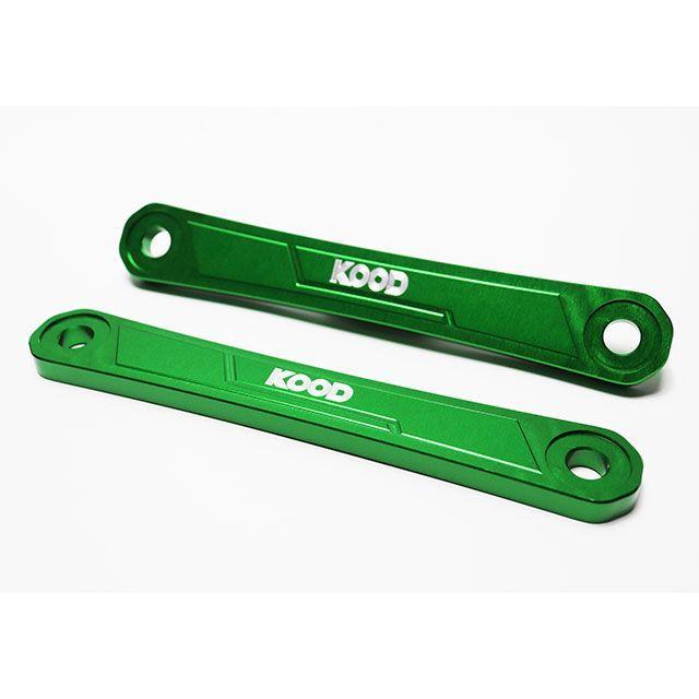 KOOD（クード） KOOD Ninja ZX-6R その他サスペンションパーツ リンク