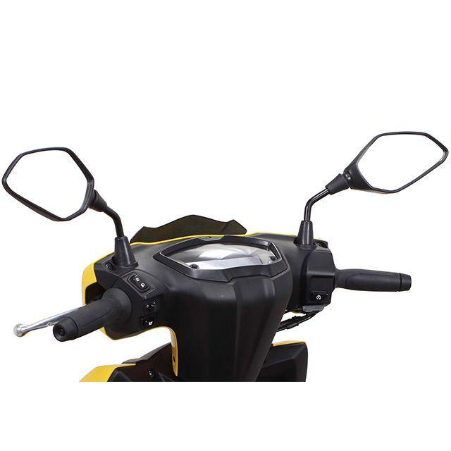 スペシャルパーツ武川 SP TAKEGAWA ミラー関連パーツ カーボニッシュ