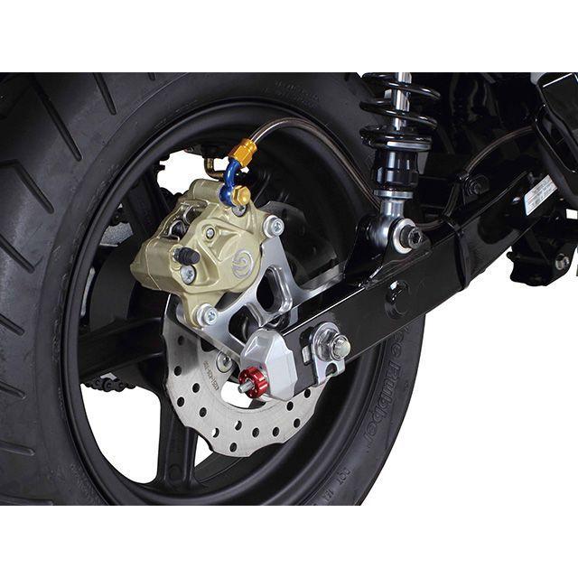 スペシャルパーツ武川 SP TAKEGAWA ダックス125 ハンドル周辺パーツ