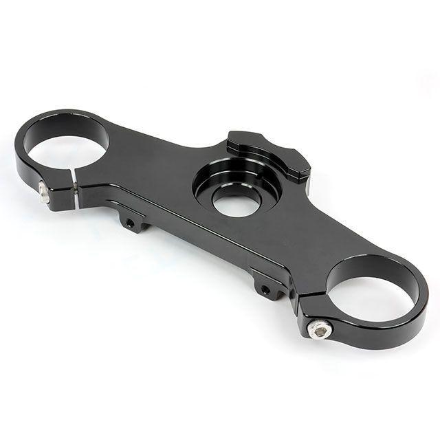 ACTIVE XSR900 ハンドル関連パーツ セパハン＆トップブリッジセット（ブラック） アクティブの画像