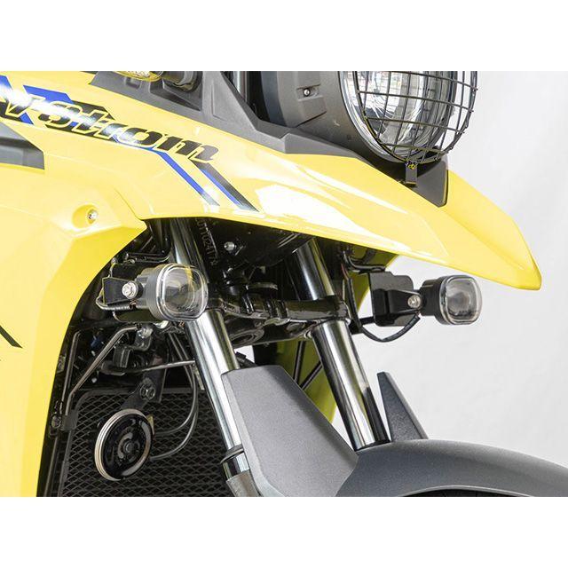 V ストローム250キジマ(kijima)LED フォグランプセット(ホワイト) KIJIMA（キジマ） KIJIMA V-STROM250 ヘッドライト・バルブ