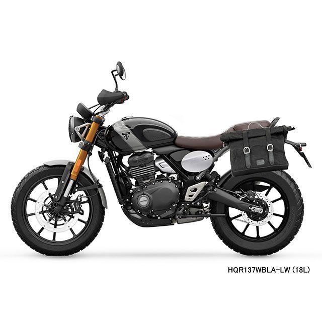 LONGRIDE SPEED400/SCRAMBLER400X キャリア・サポート CLICK-ON
