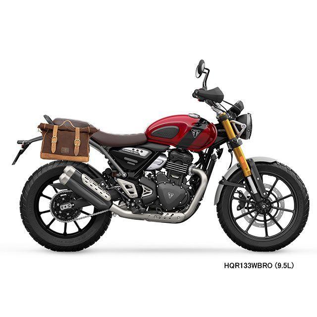LONGRIDE SPEED400/SCRAMBLER400X キャリア・サポート CLICK-ON