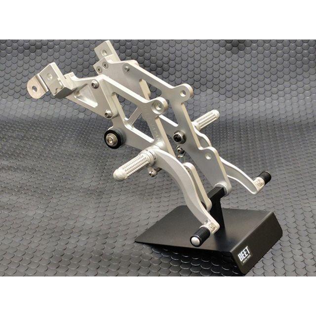 ビートバックステップ ゼファー400 BEET（ビート） BEET ZEPHYR400 ZEPHYR X バックステップ関連パーツ H
