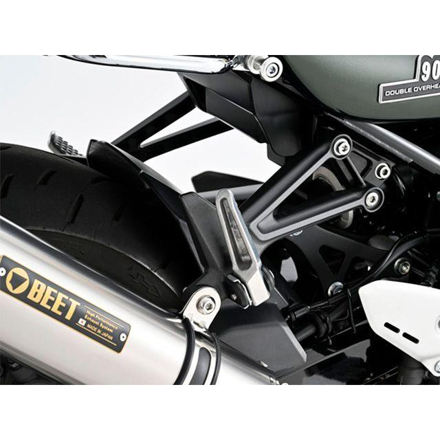 BEET Z900RS マフラー本体 New N-R STD TI/MB 18-25 Z900RS（メタル 