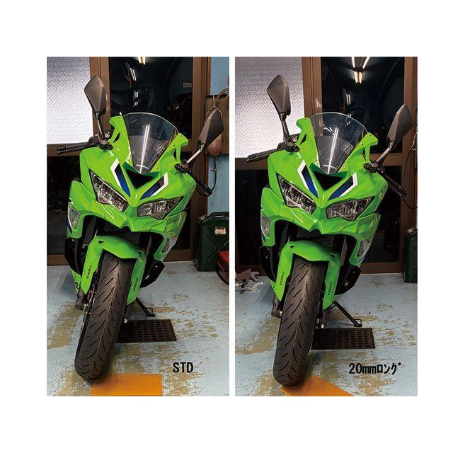 のんです。 C.F.POSH NinjaZX-4R NinjaZX-4RR スタンド関連パーツ ZX-4R