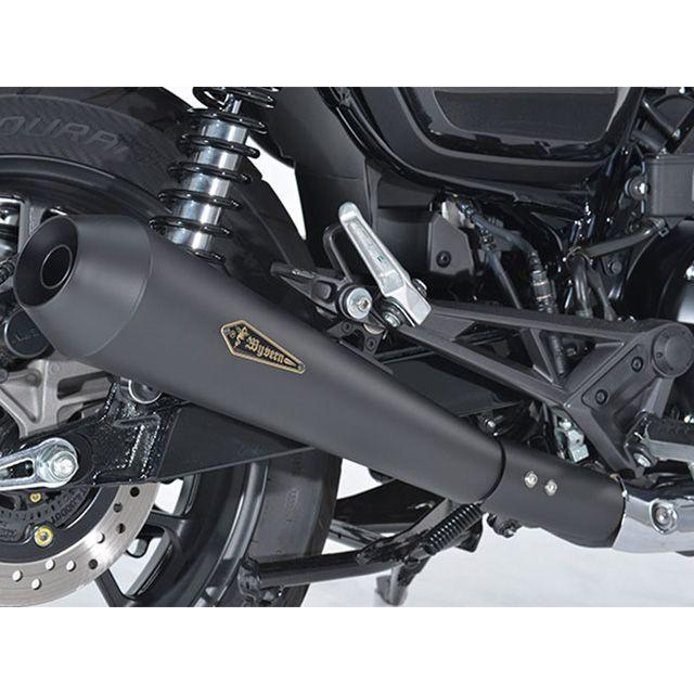GB350C用　rs gear ステンレス マフラー r's gear（アールズギア） R's GEAR GB350 GB350S マフラー本体 GB350