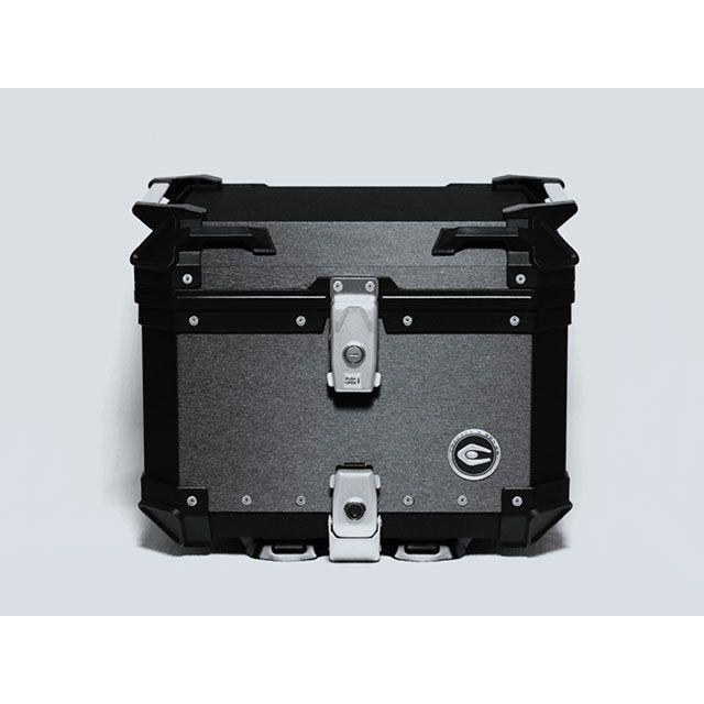 COOCASE（クーケース） 汎用 ツーリング用ボックス リア アルミ トップ