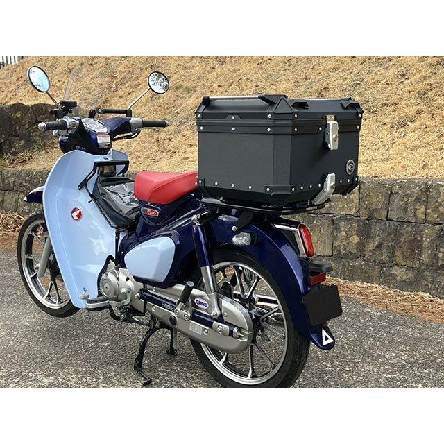 COOCASE（クーケース） 汎用 ツーリング用ボックス リア アルミ トップ