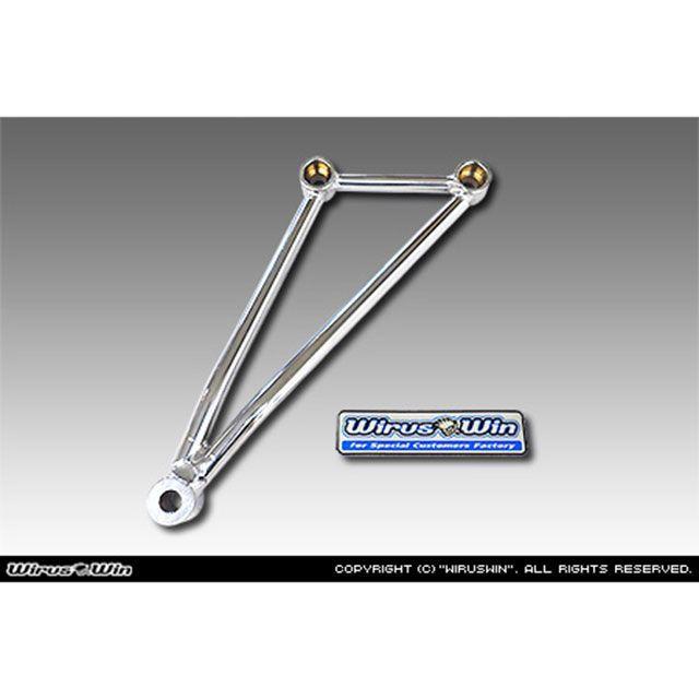 WJ マフラステー WirusWin（ウイルズウィン） マフラーステー・バンド ZX-25R用