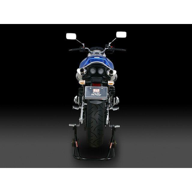 ヨシムラ（YOSHIMURA） YOSHIMURA GSR400 マフラー本体 Slip-On Tri