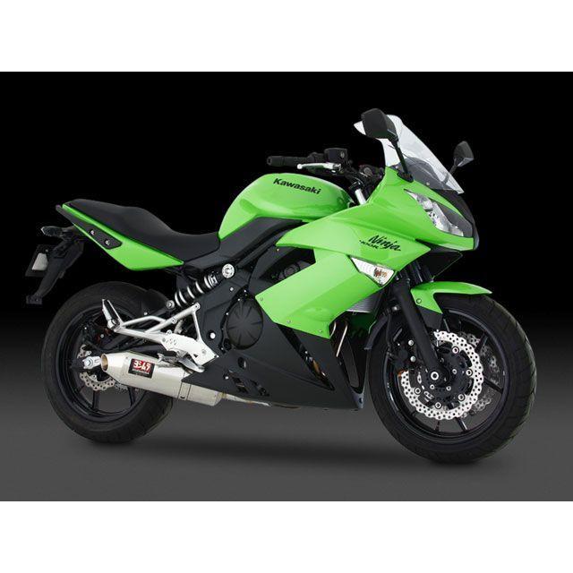 ヨシムラ YOSHIMURA ER-4n Ninja400R マフラー本体 Slip-On Oval ヨシムラ YOSHIMURA ER-4n Ninja400R マフラー本体 Slip-On Oval