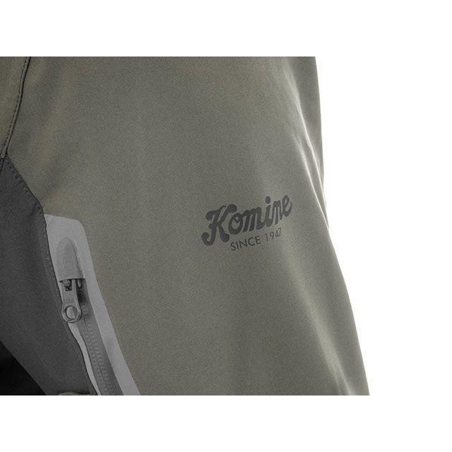 コミネ（Komine） ジャケット 2026春夏モデル JK-185 エニグマG2 WP