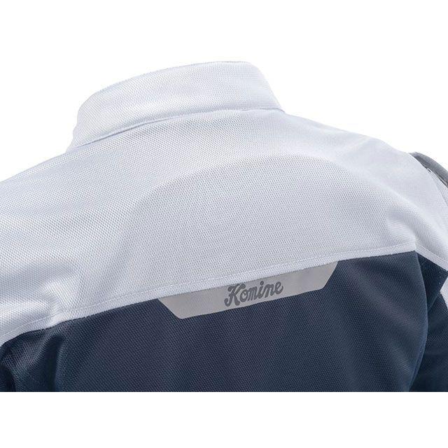 KOMINE ジャケット 2026春夏モデル JK-188 エニグマG2ハイプロテクトフルメッシュジャケット（ブラック） サイズ WL コミネの画像