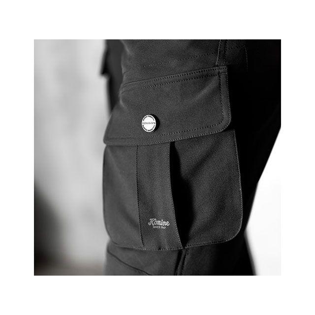 コミネ（Komine） パンツ 2026春夏モデル PK-762 エニグマG2クッション