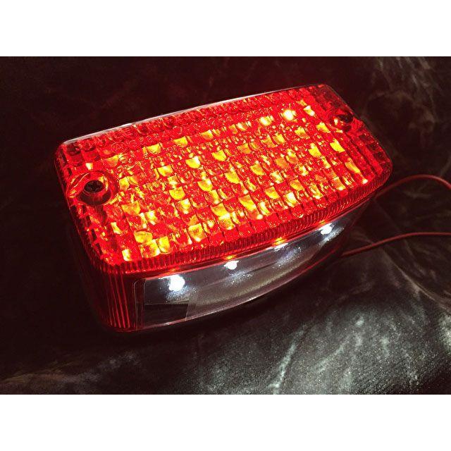 From Neighbor テール関連パーツ CB-1 400/CB400Four/マグナ250用LEDテールユニット フロムネイバー_3