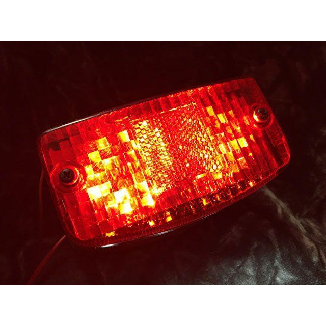 From Neighbor テール関連パーツ ジャイロUP/ジャイロX/NS-1/GB250 クラブマン/ジェイド用LEDテールユニット 仕様 ◎配…_2