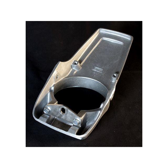 FORK Harley-Davidson その他外装関連パーツ Enduro Face Plane/polished フォーク_4