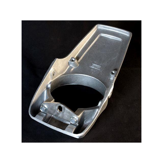 FORK Harley-Davidson その他外装関連パーツ Enduro Face Slotted/polished フォーク_4