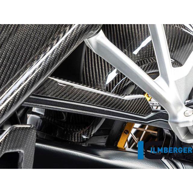 ILMBERGER その他ブレーキ用パーツ R1250GS 19-20 ブレーキパイプカバー 仕上げ 艶あり イルムバーガーの画像