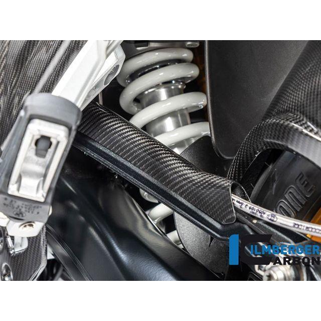 ILMBERGER その他ブレーキ用パーツ R1250GS 19-20 ブレーキパイプカバー 仕上げ 艶あり イルムバーガーの画像