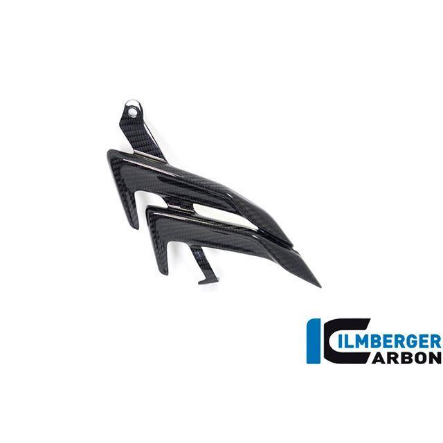 ILMBERGER カウル・エアロ S1000RR 19-22 ストリート ウィングレット 右のみ 仕上げ 艶あり イルムバーガーの画像