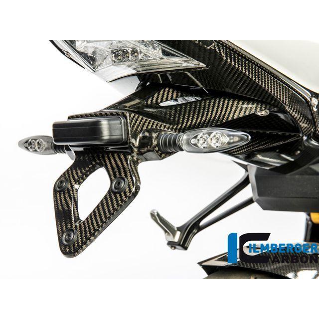 ILMBERGER その他外装関連パーツ S1000R 14-18 ナンバープレート
