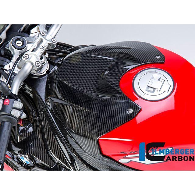 ILMBERGER タンク関連パーツ S1000RR 15-18 ストリート アッパータンク