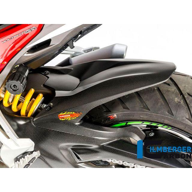 ILMBERGER フェンダー Multistrada 1200/S/DVT 15-17 リアハガー（艶なし） イルムバーガー_1