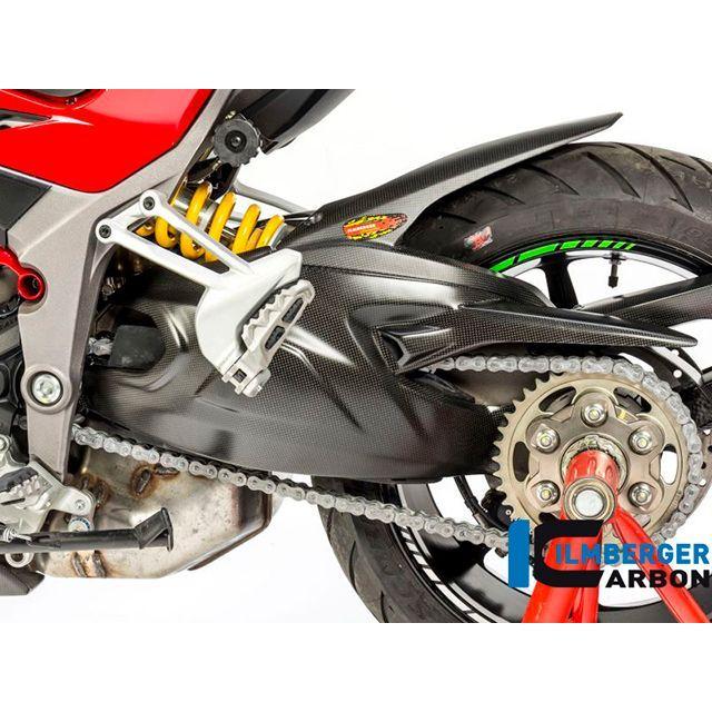 ILMBERGER フェンダー Multistrada 1200/S/DVT 15-17 リアハガー（艶なし） イルムバーガー_2