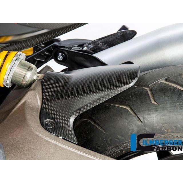 ILMBERGER フェンダー Monster 1200/S 14-16 リアハガー（艶なし） イルムバーガーの画像