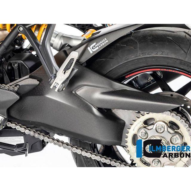 ILMBERGER ドレスアップ・カバー Supersport/939/S 17-20 スイングアームカバー（艶なし） イルムバーガーの画像