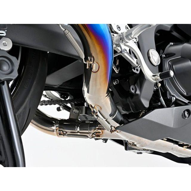 BEET（ビート） BEET Ninja1100SX マフラー本体 NASSERT Evolution GT