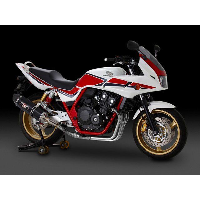 ヨシムラ（YOSHIMURA） マフラー本体 Slip-On R-77J サイクロン EXPORT